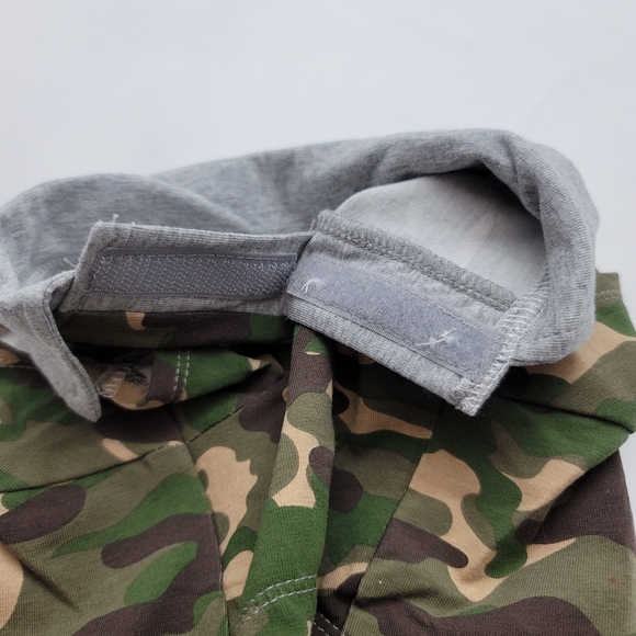 Bond & Co. Camo Dog Polo Shirt - Picture 3 of 7